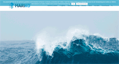 Desktop Screenshot of mariko-leer.de